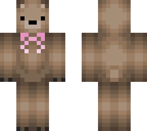 pink bow