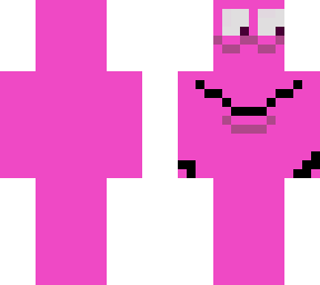 pink smile