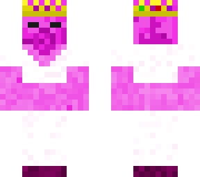pink zombie queenn