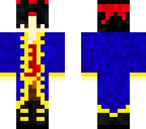 pirate theo