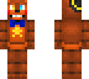plush freddy! (aka greg!)