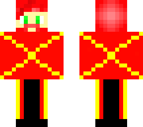 po background character