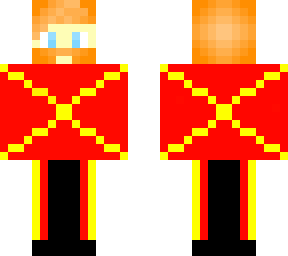 po background character