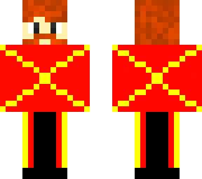 po background character