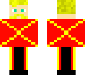 po background character