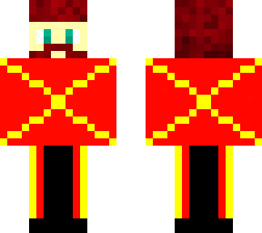 po background character