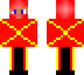 po background character
