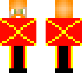 po background character