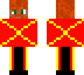 po background character