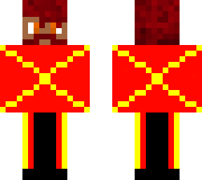 po background character