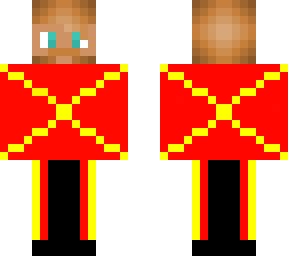 po background character