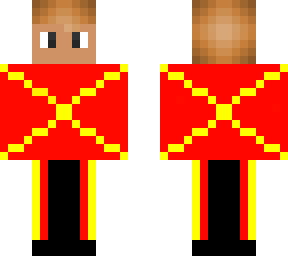 po background character
