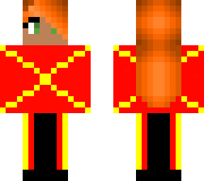 po background character