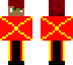 po background character