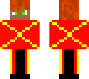 po background character