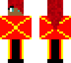 po background character
