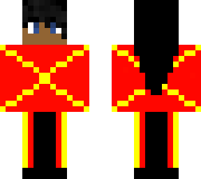po background character