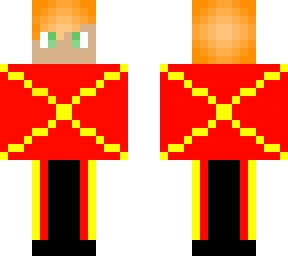 po background character