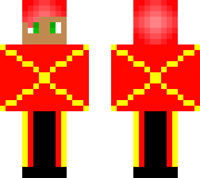 po background character