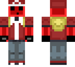 poke slime red