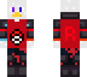 pokeduck