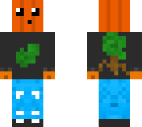 pumpkin men