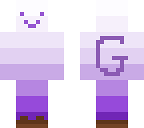 purple gabriel