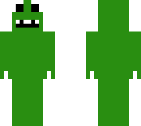 rainbow friends: green