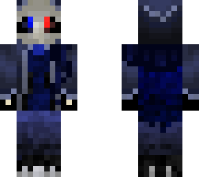 raven (for contest (human))