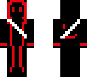 red adventure warrior