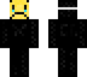 red creeper pixels (sad-mask)