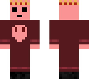 red king alien