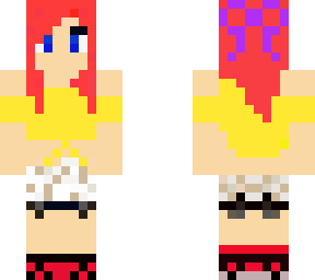 remake of the alphajoey skin