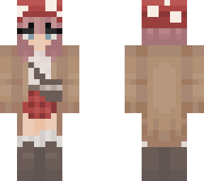 rosy mushroom
