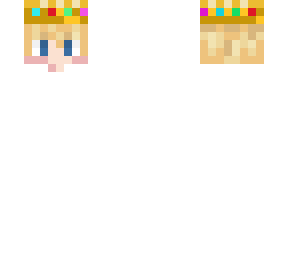 skin template