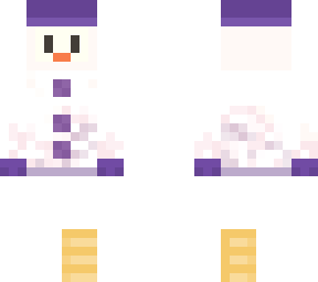 snow man