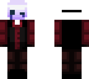 suit and mask ( ob )
