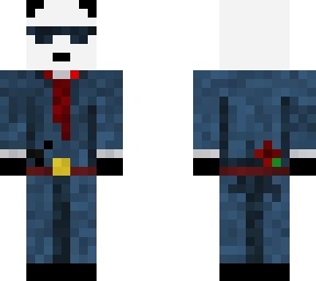 suited josh