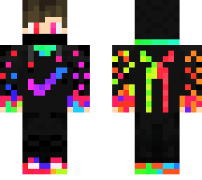 the monster gamer boy x chilling with my nike (v 6.0)