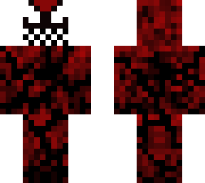 the new red skark shadow