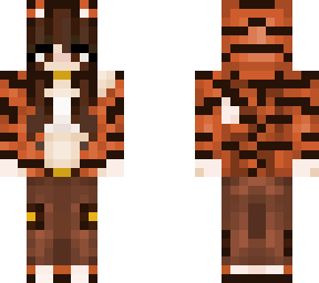 tiger girl