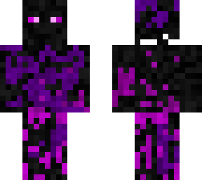 torn enderman