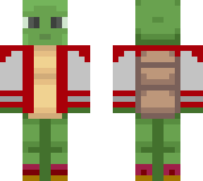 turtle university jacket 2
