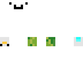 updated ver or chicken and melon