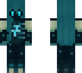 warden hybrid girl