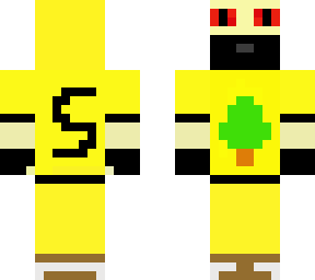 weirdo skin of sallow