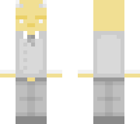 white suit guy