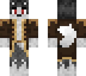 wolf edit, not mine