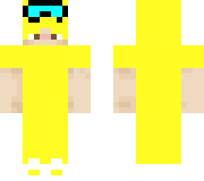 yellow beach boy