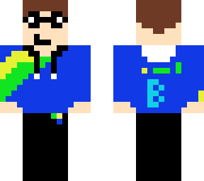 ygb clan guy (blue) updated